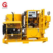 Gaodetec GGP400/700/80DPL-D High Pressure Diesel Engine Grouting Injection Plant for Sale